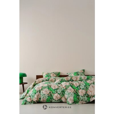Комплект постельного белья (цветочный) 150х210