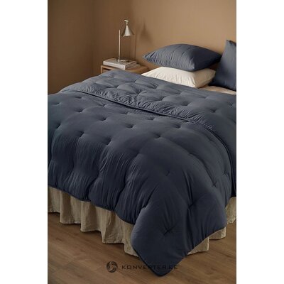 Dark blue bedspread (Milly)