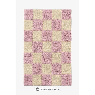Kylpyhuonematto (Saga Check) 100x150