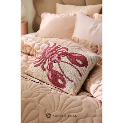 Lobster Decorative Pillow (Cool)