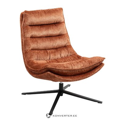 Terracotta Armchair Brava