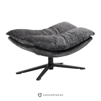 Dark gray Tumba Brava