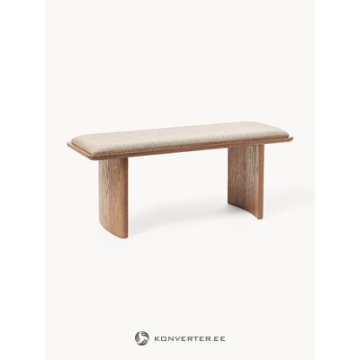 Apmuštas suolas (Chandler)