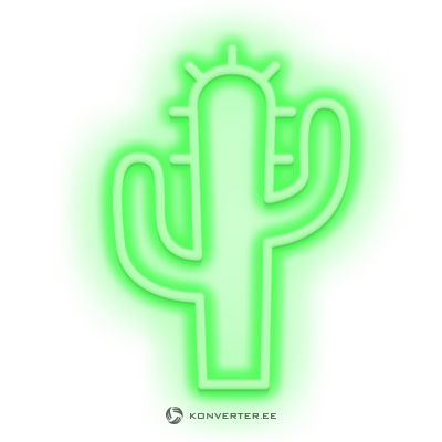 Светодиодное освещение (кандышок) кактус