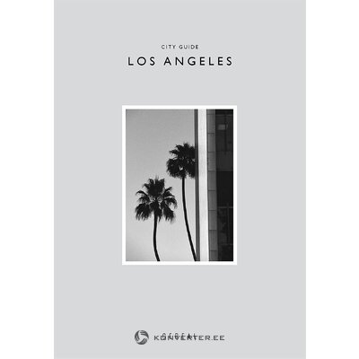 Dekoratiiv Raamat (Cereal City Guide: Los Angeles)