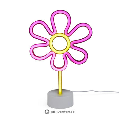 LED galda lampa "Flower" (Ginga)