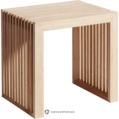 Bambu pieni pöydän kylkiluu (Cinas)