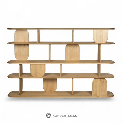 Šviesiai ruda lentynėlė „Cocconing“