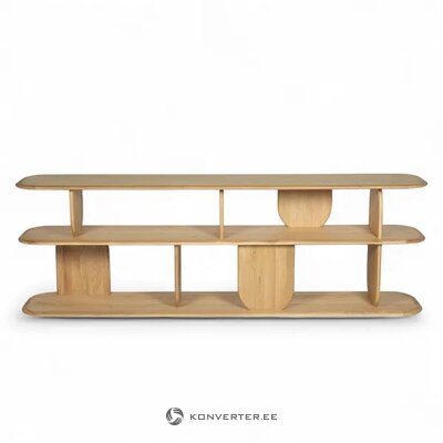 Oak Wood Shelf Cocconing