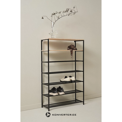 Craik shoe rack with beauty flaws.
