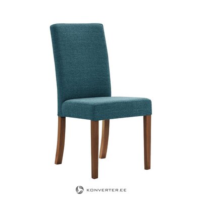 Žaliai ruda kėdė (ted lapidus) (su grožio defektais., Hall pavyzdys)