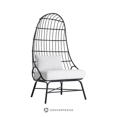 Design armchair (last deco) (whole, hall sample)