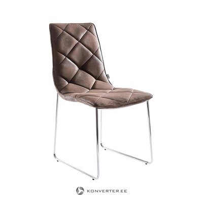 Brown chair (tradestone)