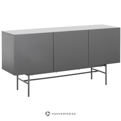 Gray chest of drawers (anders)