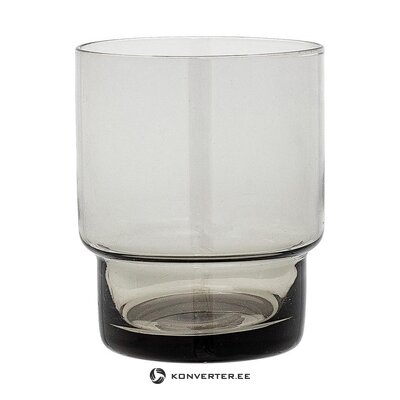 Glass lantern (bloomingville) (intact, sample)
