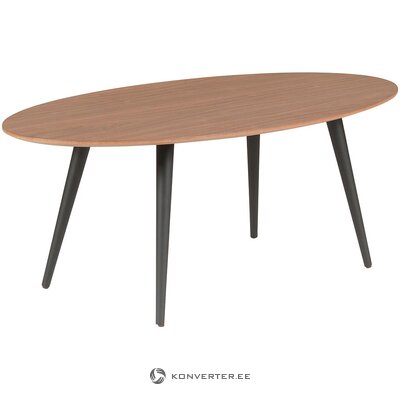 Brown-black coffee table (zago)