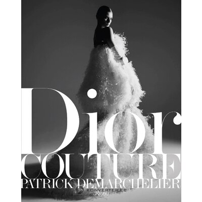Dekoratyvinė knyga (Dior Couture)