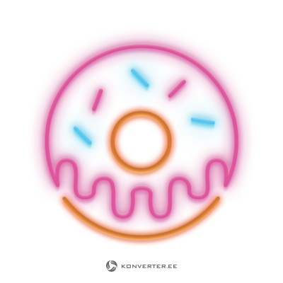 Led lighting (candyshock) donut