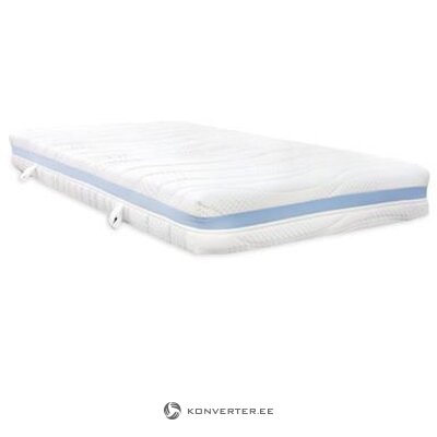 Foam mattress dormia memofit royal (100x200, 17*, h2) whole, 100x200
