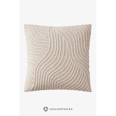 Pillowcase (cole) 50x50cm beige