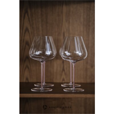Vīna glāzes (Ellison) 4 gab