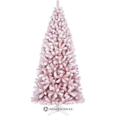 Pink artificial spruce cembra (edelman)