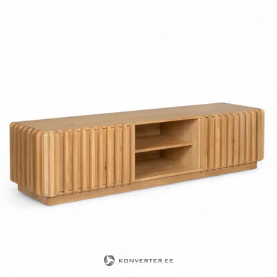 Vaalea tamminen TV-taso Elegant (Pro Living)