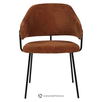 Terracotta Dining Chair Ezra