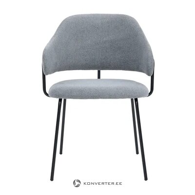 Grey Dining chair Ezra