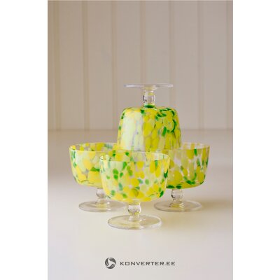 Deserta bļoda (Saulriets) 4 gab