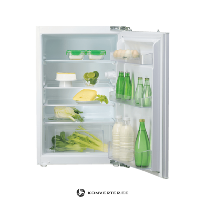Встроенный холодильник ksi9 vf2 (баукнехт) вирпул цел, в коробке