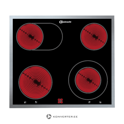 Integrated hob chr 9642 in (bauknecht) whirlpool intact, boxed, new