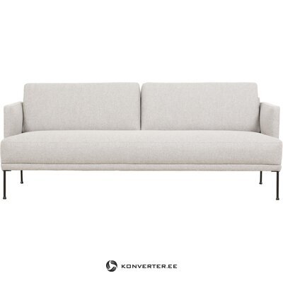 Beige sofa (fluente)