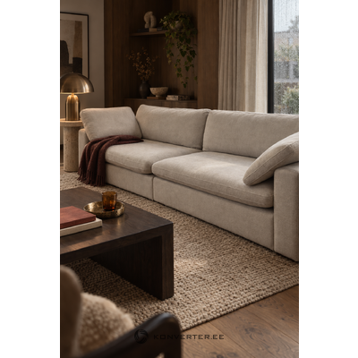Falkenberg 4-seater Sofa - Beige