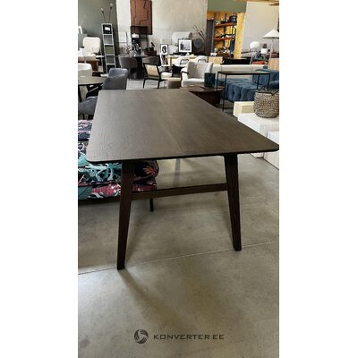 Extendable dining table nagano (rw) intact