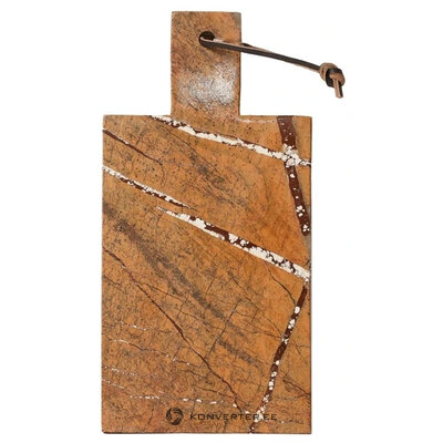 Light Brown Marble Cutting Board