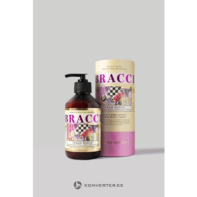 Rankų ir kūno kremas (Italo Disco) 300 ml