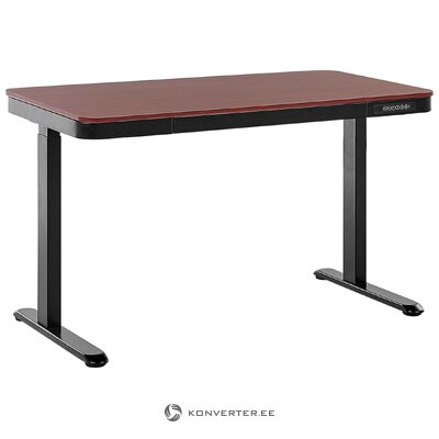 Desk with adjustable height (kenly) 120x60