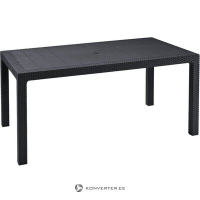 Hall garden table keter melody (160x95)