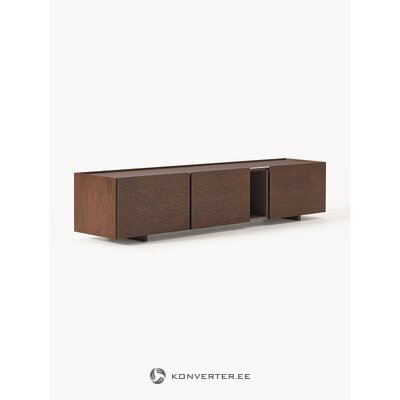 Tummanruskea tv-taso (larsen)