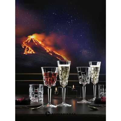 Glasses Set 18-Piece Etna (Rcr)