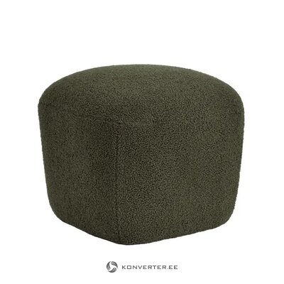 Green Teddy-Bouclé Tumba Lana