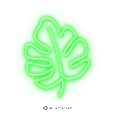 Led lighting (candyshock) leaf