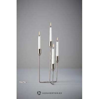 Silver candlestick (extra)