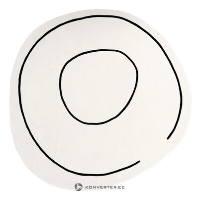 Light Special Shaped Carpet (Loop) D250