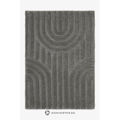 Greenish gray doormat (malakoff) 60x90