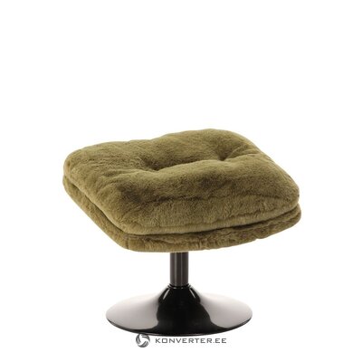 Khaki roheline tumba (memento faux fur)