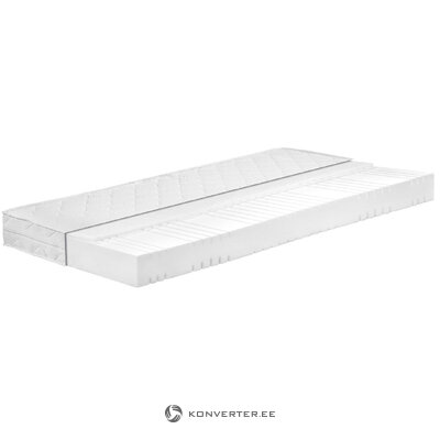 Foam mattress meradiso 7 zone comfort (100x200 cm, 18*, h2) whole, 100x200