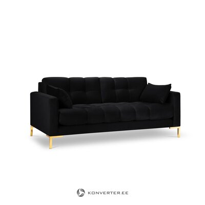 Black Sofa Mamaia (Micadoni)
