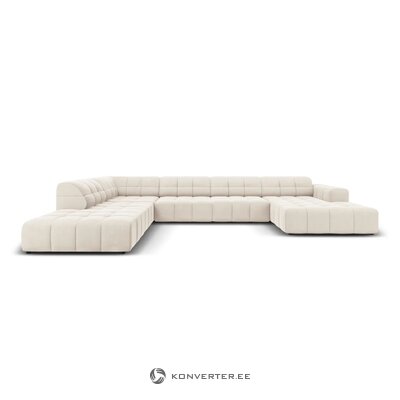 Didelė kampinė sofa Jennifer (Micadoni)